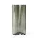 Audo Aer Vase 49cm in Smoke Glass — packshot