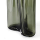 Audo Aer Vase 49cm in Smoke Glass — packshot, detail