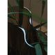 Audo Aer Vase 33cm in Smoke Glass — lifestyle