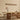 Audo Hashira Linear Pendant Light — lifestyle, with Audo Androgyne Dining Table, Audo Ready Dining Chair, and Audo Stance Vase