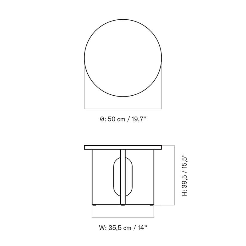 dimensions