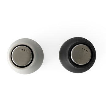 Audo Bottle Grinders x2 Carbon - Ash