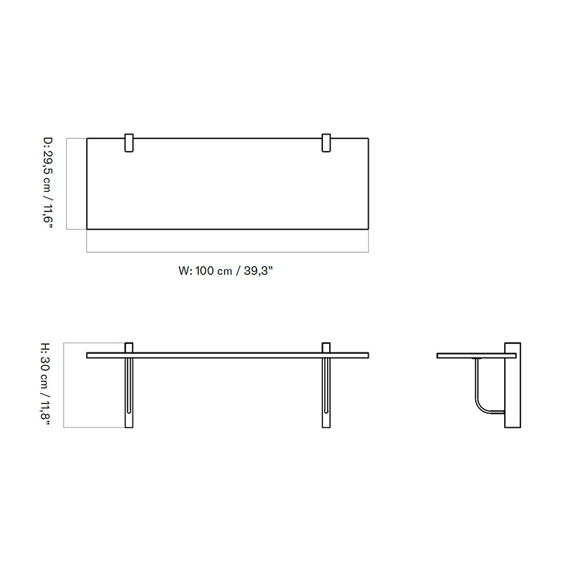dimensions