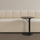 Audo Eave Seamline Modular Sofa 86 — studio, with Branch Side Table