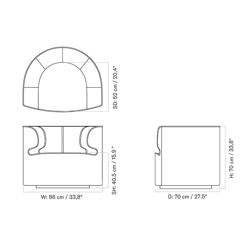 dimensions