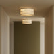 Audo Hashira Ceiling Light — lifestyle