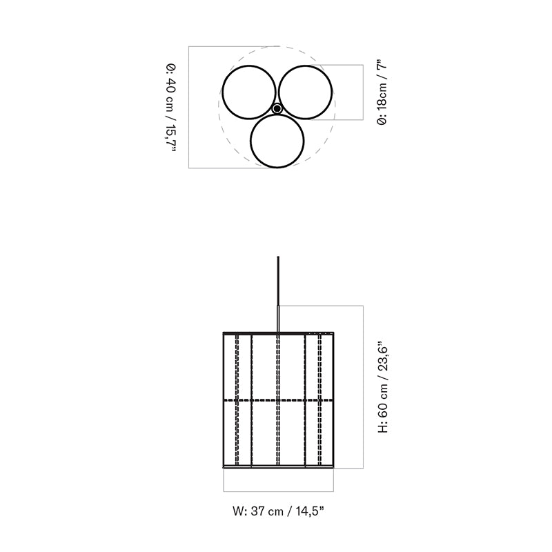 dimensions