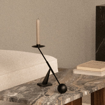 Audo Interconnect Candle Holder Small