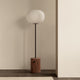 Audo JWDA Floor Lamp — lifestyle