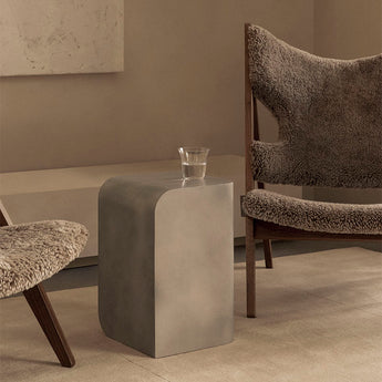 Audo Volume Side Table Display
