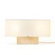 Audo Nonna Table Lamp H30cm — packshot, detail