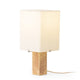udo Nonna Table Lamp H49cm — packshot, lit