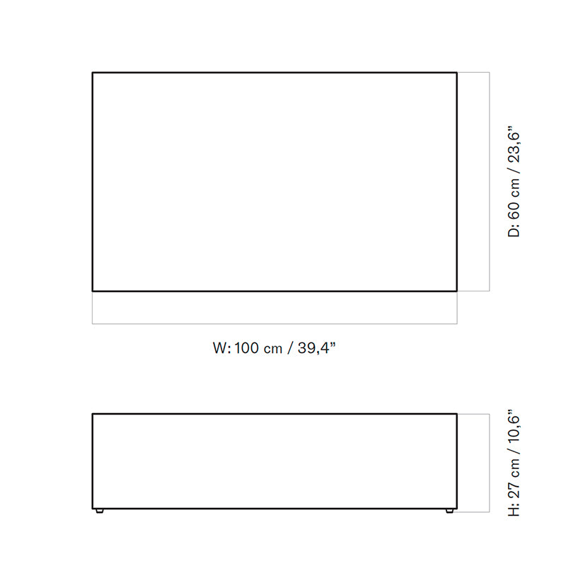 dimensions