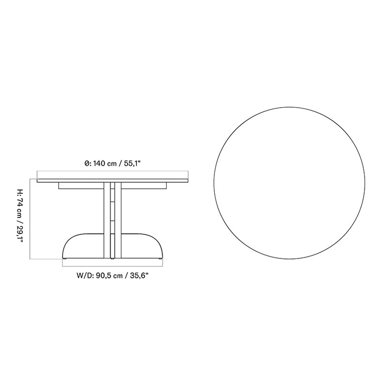 dimensions