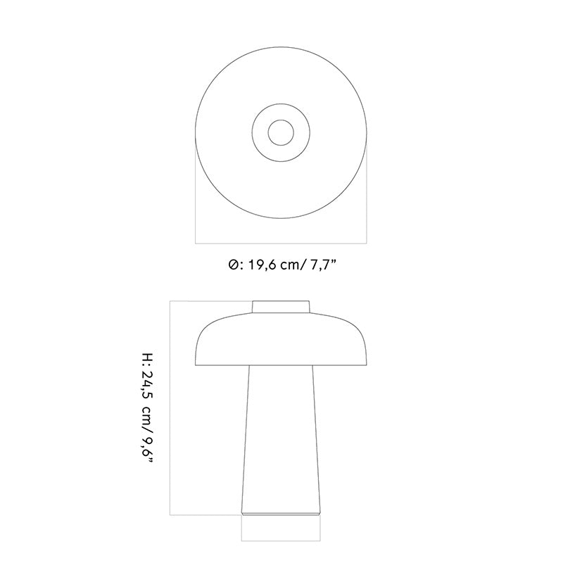 dimensions