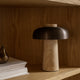 Audo Reverse Portable Table Lamp — lifestyle