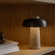 Audo Reverse Portable Table Lamp — lifestyle
