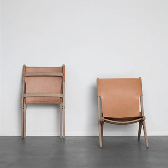 Audo Saxe Lounge Chair