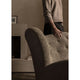 Audo The Tired Man Lounge Chair – detail view