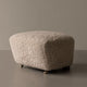 Audo The Tired Man Ottoman – lifestyle view