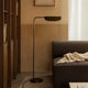 Audo Wing Floor Lamp with Eave Modular Sofa, Duomo Rug and Plinth Low — lifestyle