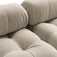 BB Italia Camaleonda Exclusive Bellini 2921206 in Chalk White — fabric swatch