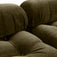 BB Italia Camaleonda Exclusive Bellini 2921470 in Forest Green — fabric swatch