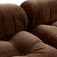 BB Italia Camaleonda Exclusive Bellini 2921775 in Rust — fabric swatch