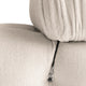 B&B Italia Camaleonda Sofa Exclusive Edition in Cream White — packshot, detail