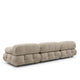 B&B Italia Camaleonda Sofa Exclusive Edition Composition 01 in Chalk White — packshot, detail