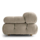 B&B Italia Camaleonda Sofa Exclusive Edition Composition 01 in Chalk White — packshot, detail