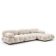 B&B Italia Camaleonda Sofa Exclusive Edition Composition 02 in Cream White — packshot