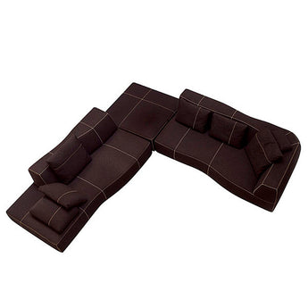 B&B Italia Bend Modular Sofa Configuration BS018