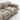 BB Italia Camaleonda Modular Sofa Exclusive Edition in Chalk White — Studio