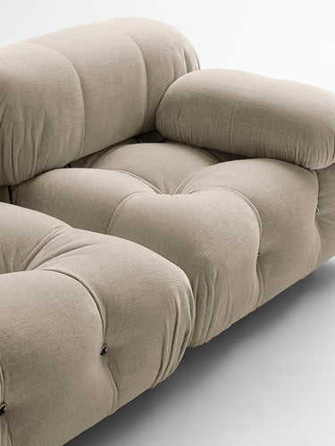 BB Italia Camaleonda Modular Sofa Exclusive Edition in Chalk White — Studio