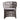 B&B Italia Canasta '13 Outdoor Dining Chair