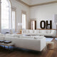 B&B Italia Charles Modular Sofa — lifestyle