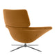 B&B Italia Metropolitan Relax Swivel Armchair — rear view