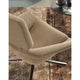 B&B Italia Metropolitan Relax Swivel Armchair — lifestyle 04