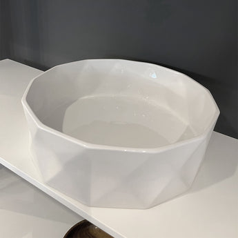B&B Italia Joker 10 Ceramic Vase - Ex-Display