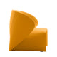 B&B Italia Narinari Lounge Armchair in Felt Mara — packshot