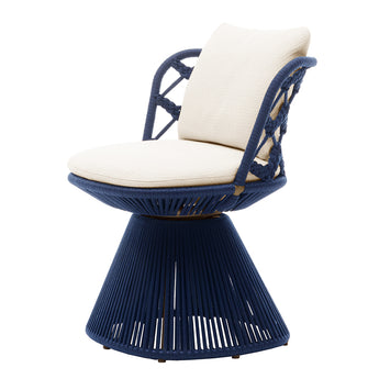 B&B Italia Flair O Outdoor Dining Chair