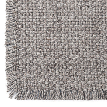 B&B Italia Rug Riso Wool