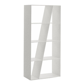 B&B Italia Shelf Bookcase White Corian