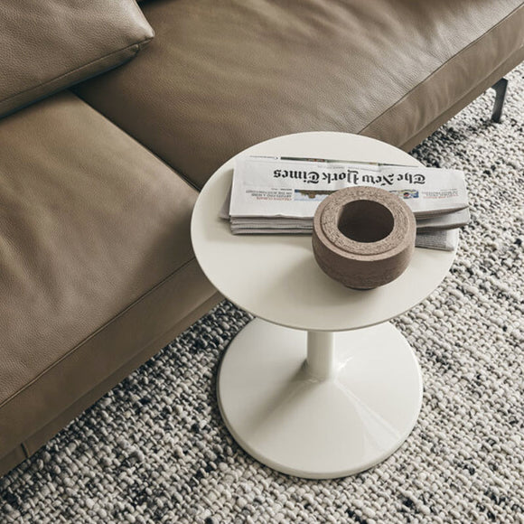 B&B Italia Spool Side Table by Piero Lissoni – Innes