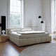 B&B Italia Tufty Bed — lifestyle shot in bedroom setting 01