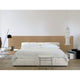 B&B Italia Tufty Bed — lifestyle shot in bedroom setting 05