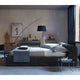 B&B Italia Tufty Bed — lifestyle shot in bedroom setting 07