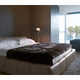 B&B Italia Tufty Bed — lifestyle shot in bedroom setting 09