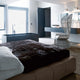 B&B Italia Tufty Bed — lifestyle shot in bedroom setting 08